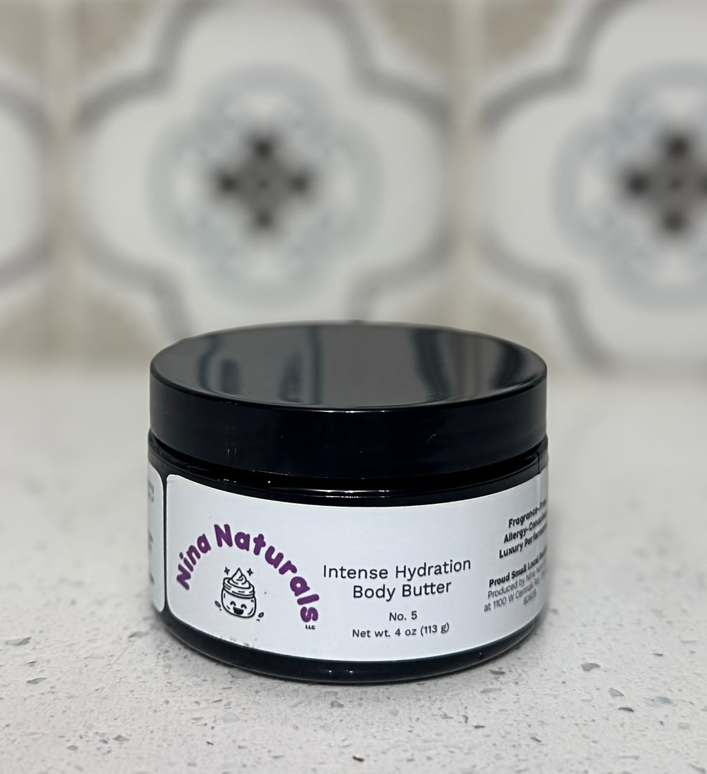 Intense Hydration Body Butter