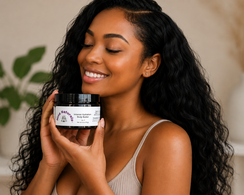 Intense Hydration Body Butter