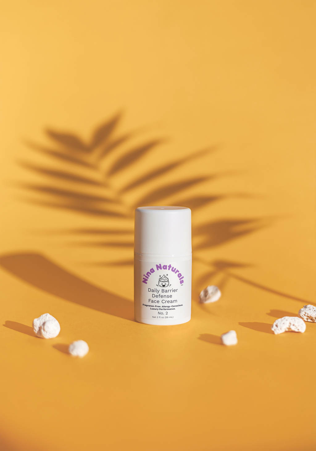 Daily Barrier Defense Face Cream