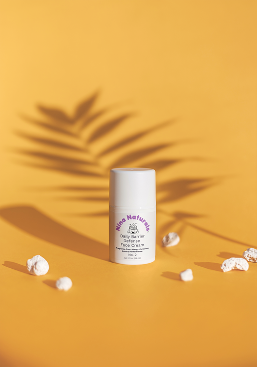 Daily Barrier Defense Face Cream