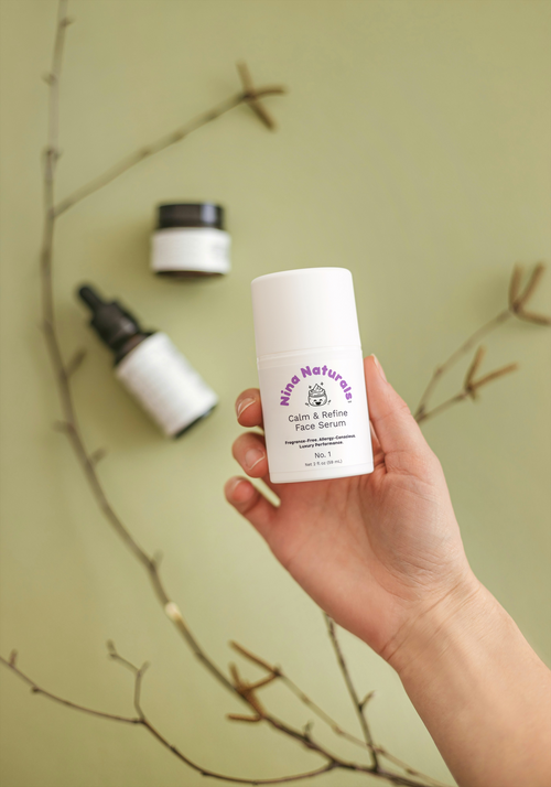 Calm & Refine Face Serum
